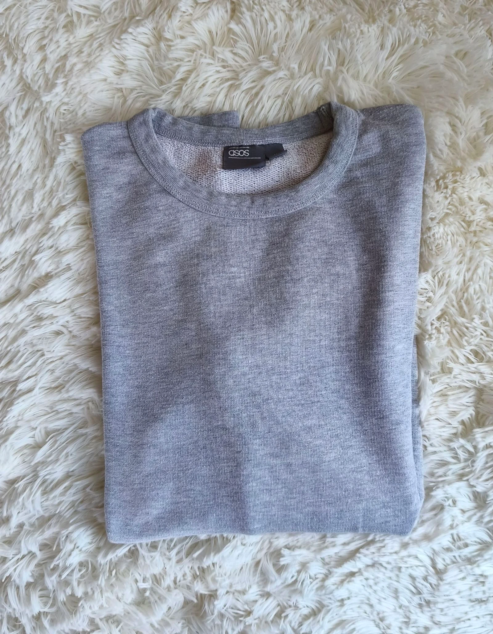 🩶 sudadera de jogging gris claro para mujer T38 🩶 – photo 3